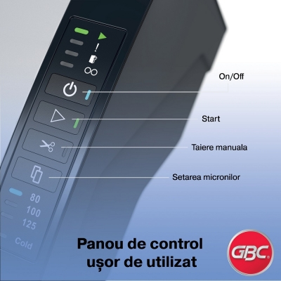 Laminator automat GBC Velocity A4